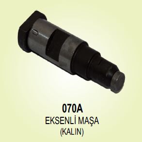 070A-EKSENLİ MAŞA (KALIN)